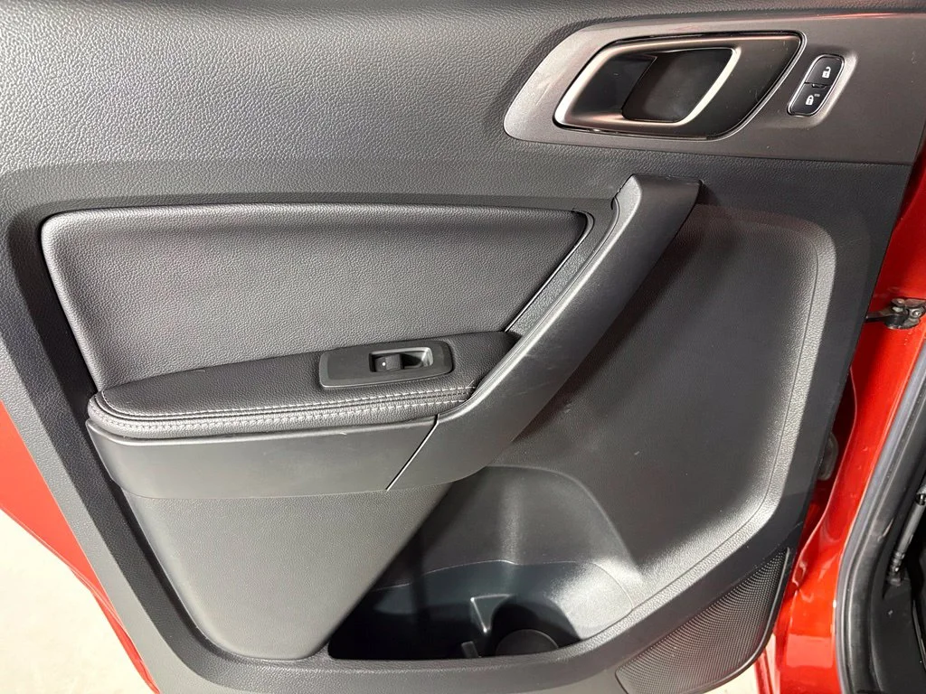 Used 2023 Red Ford Lariat image 33