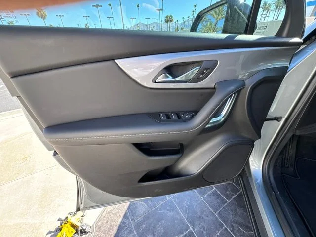 New 2026 Gray Chevrolet LT image 10