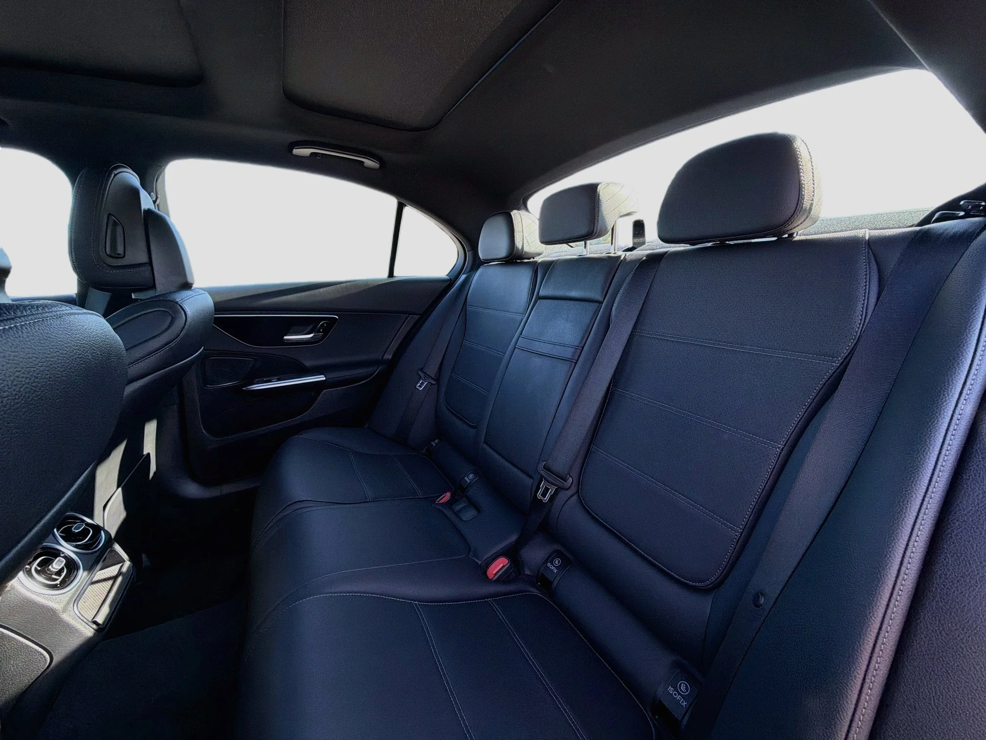 Used 2025 Black Mercedes-Benz C 300 image 21