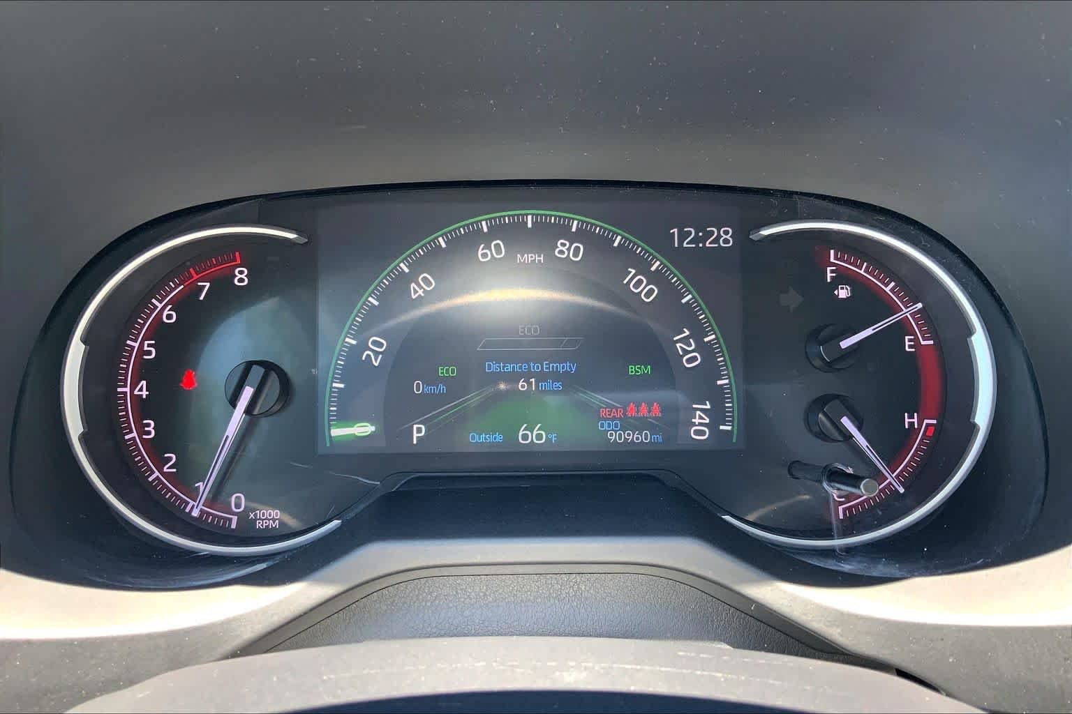 Used 2024 Ruby Flare Pearl Toyota XLE Premium image 26
