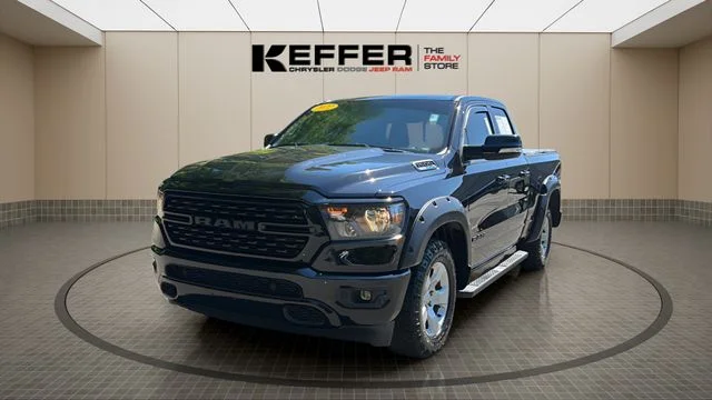 2022 RAM 1500 Big Horn/Lone Star 4x4 Quad Cab 6'4's photo