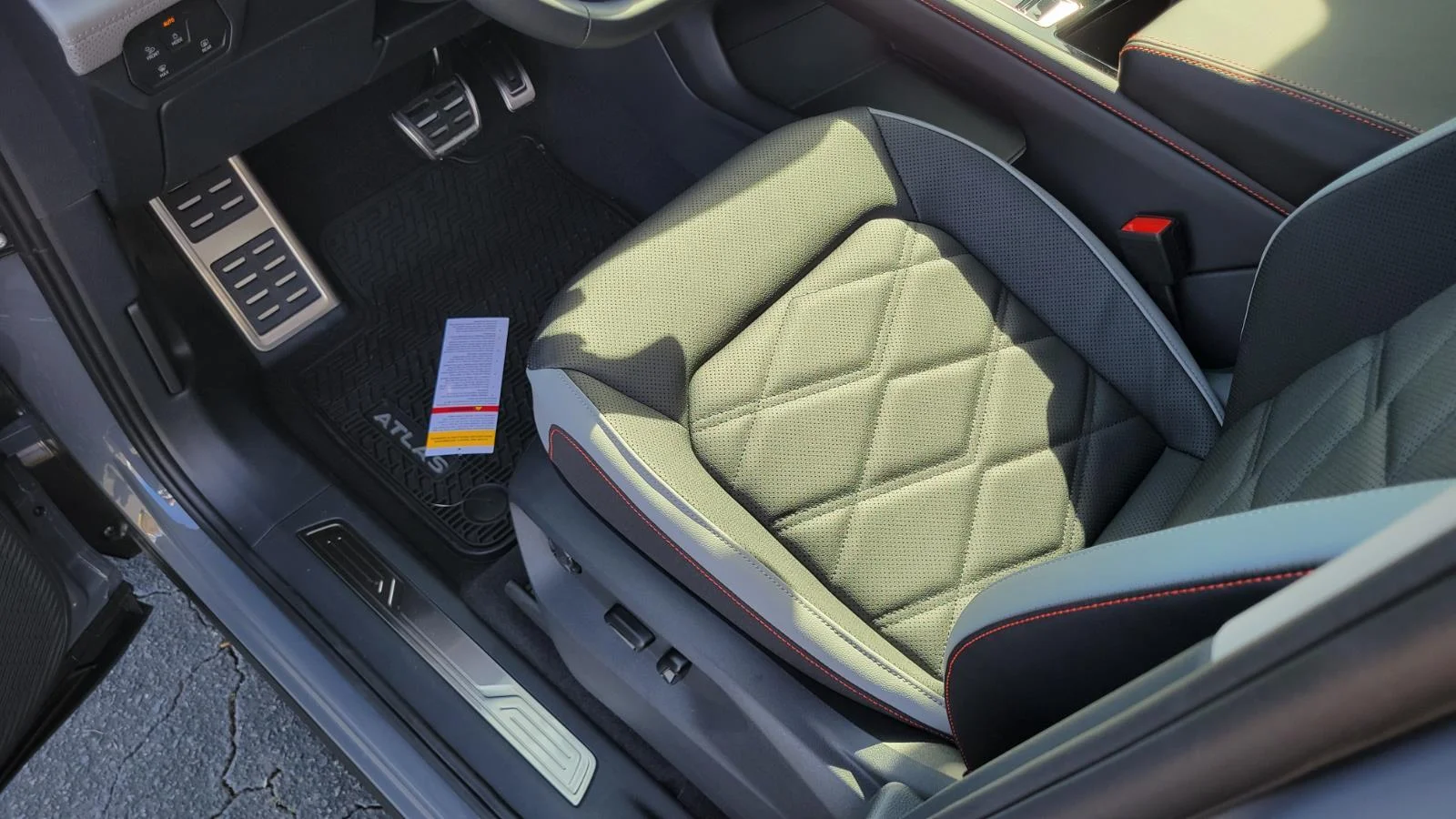 2026 Volkswagen Atlas Atlas Peak Edition - Photo 17