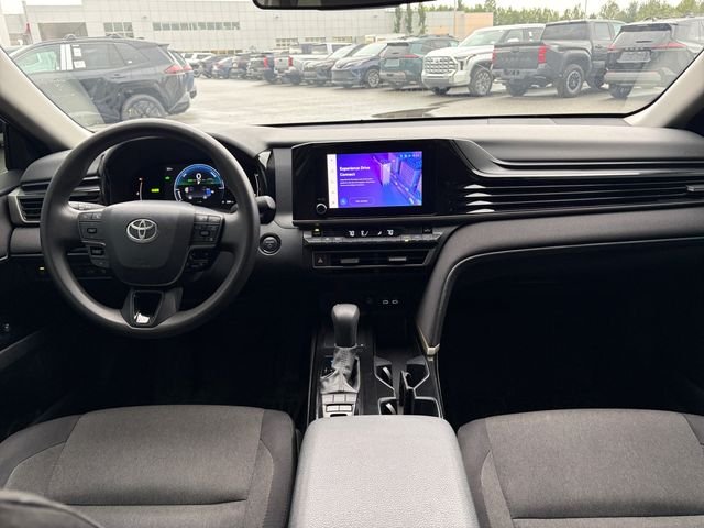 Used 2025 Blue Toyota LE image 21