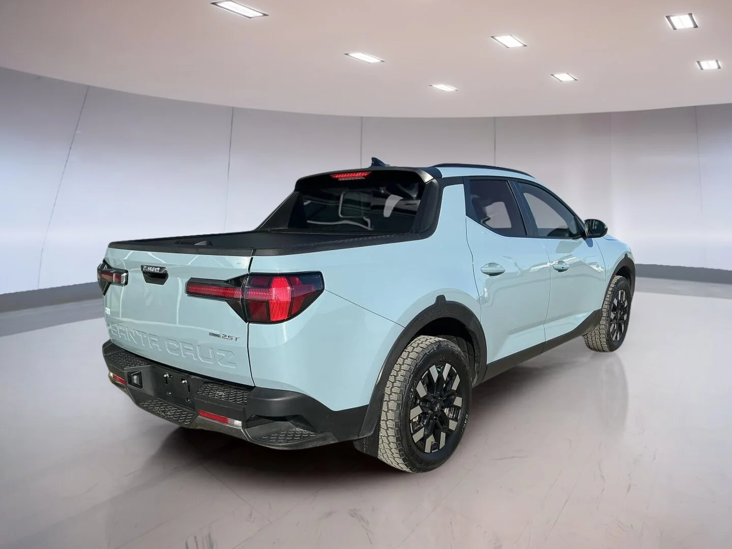 Used 2025 Blue Hyundai Preferred image 6
