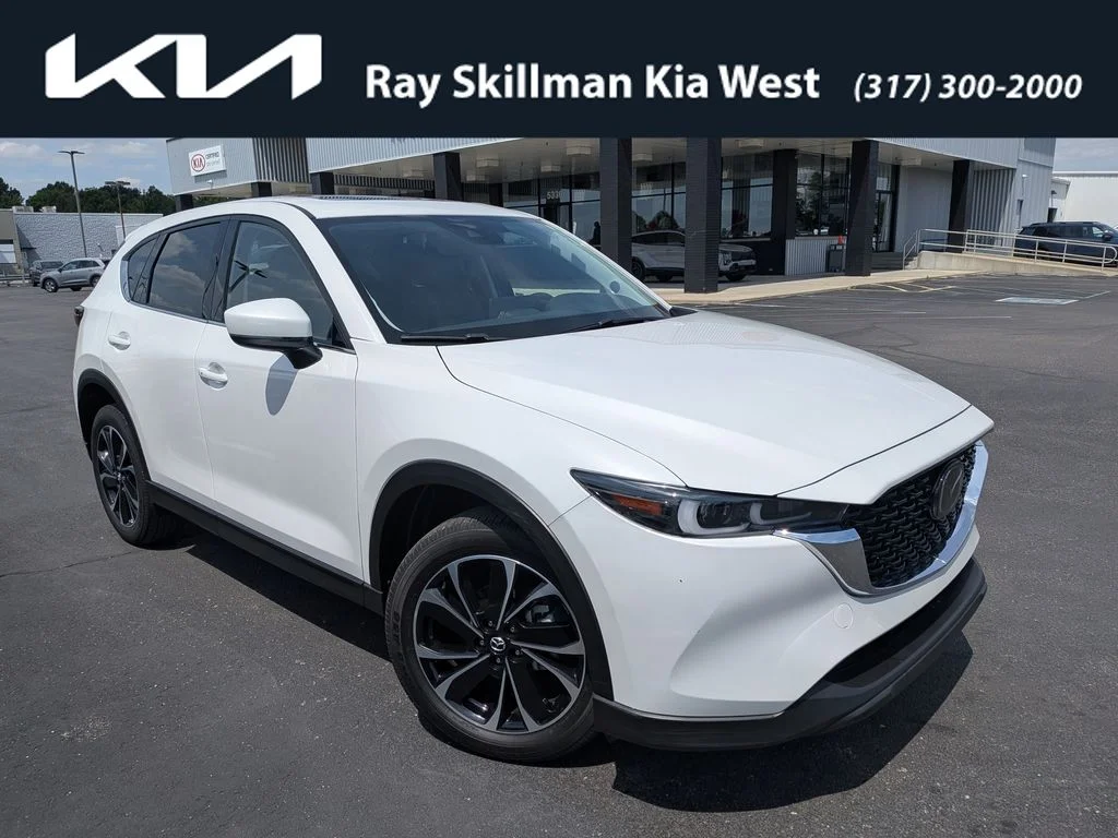 2023 Mazda CX-5 S Premium package Auto AWD's photo