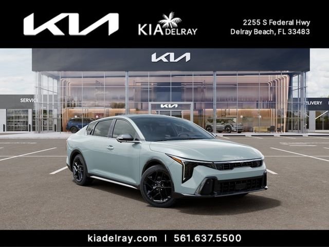 New 2026 Morning Haze Kia GT-Line Turbo image 8