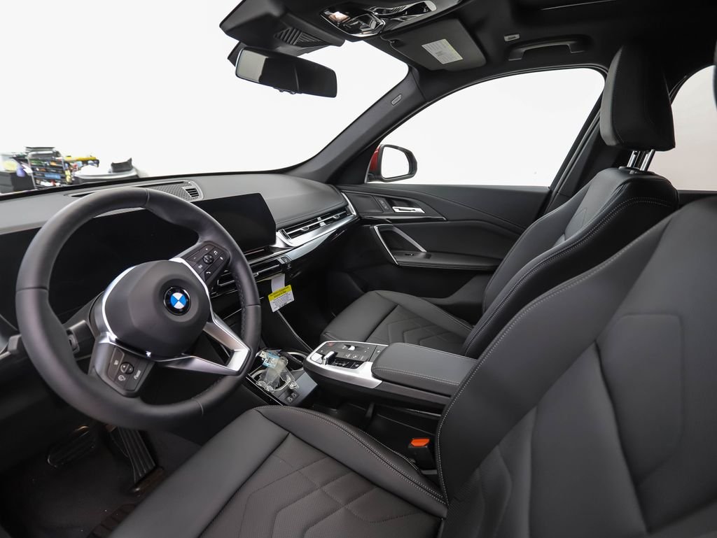 Used 2026 Red Metallic BMW xDrive28i image 10