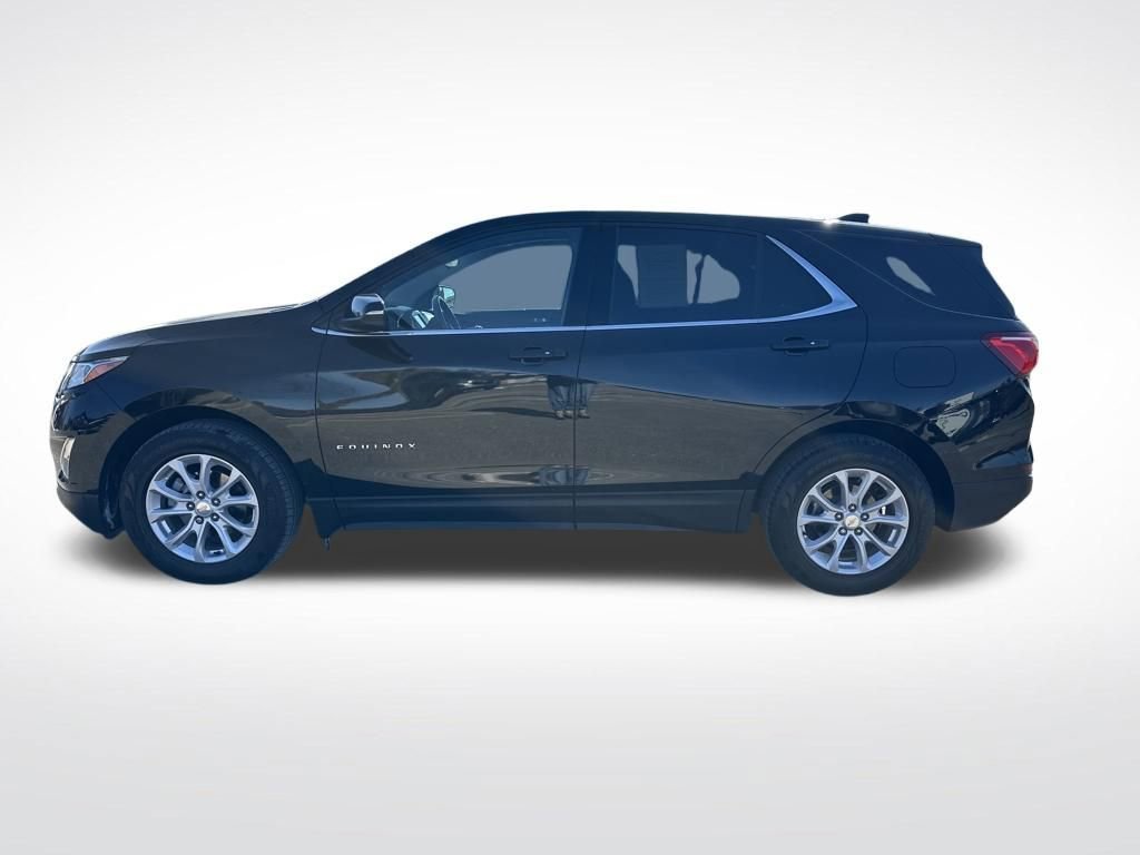 Used 2019 Chevrolet Equinox LT with VIN 3GNAXKEV2KL361209 for sale in City of the Village of Clarkston, MI