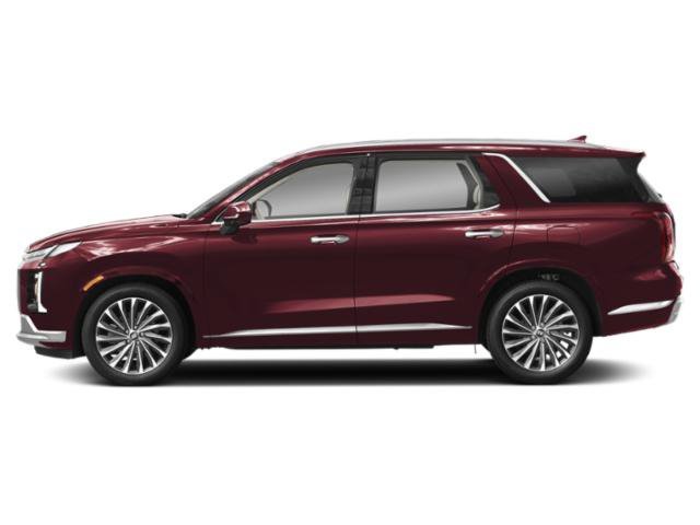 Used 2024 Sierra Burgundy Hyundai Calligraphy image 3