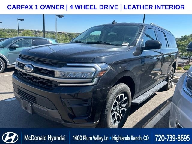 2024 Ford Expedition Max