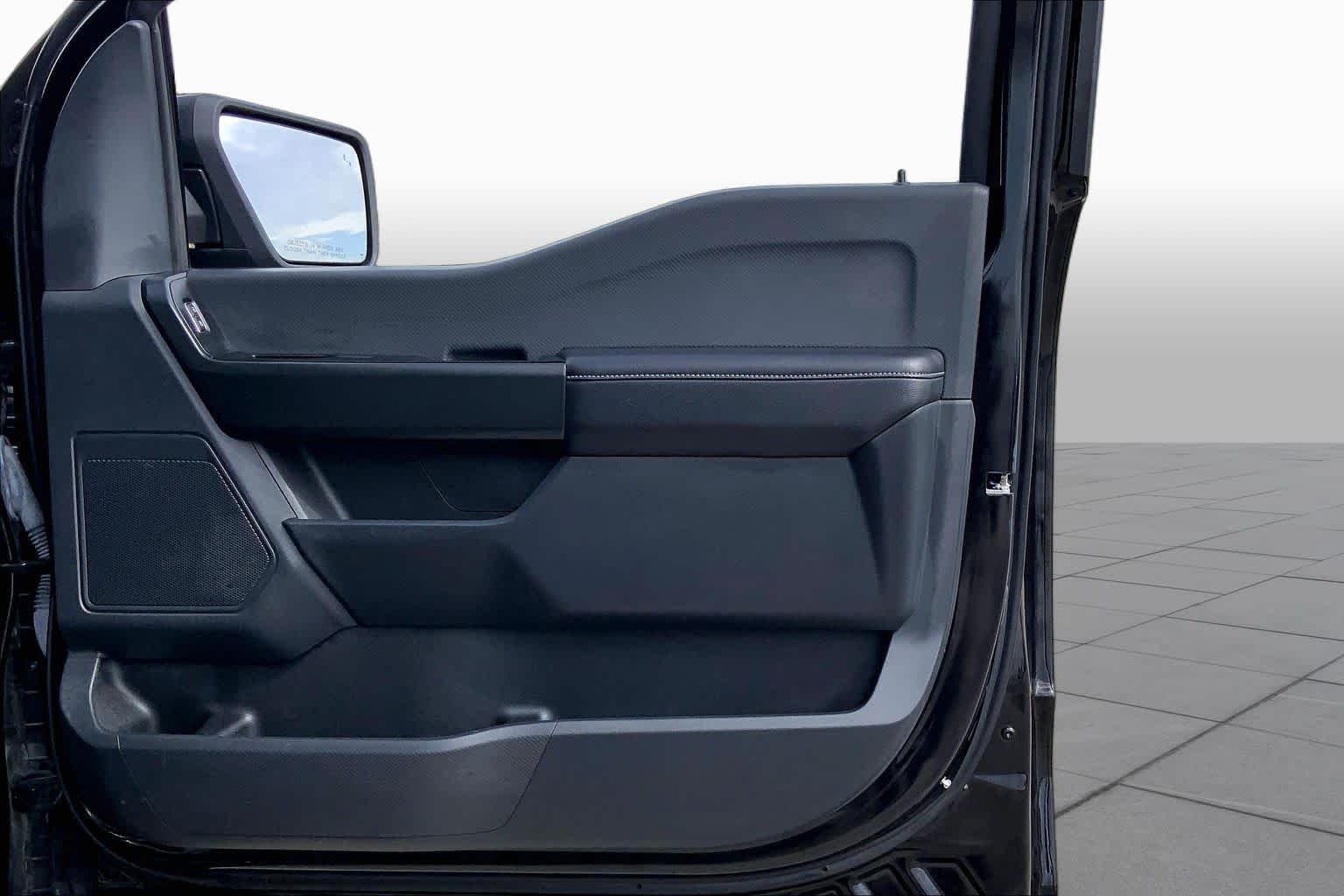 Used 2024 Agate Black Ford STX image 22