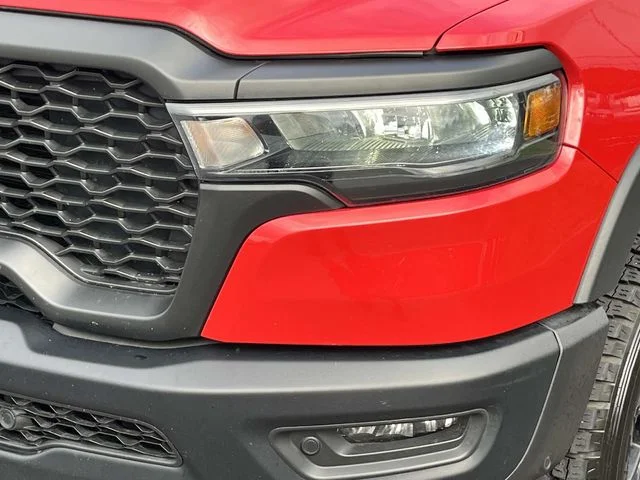 Used 2025 Red Ram Rebel image 11