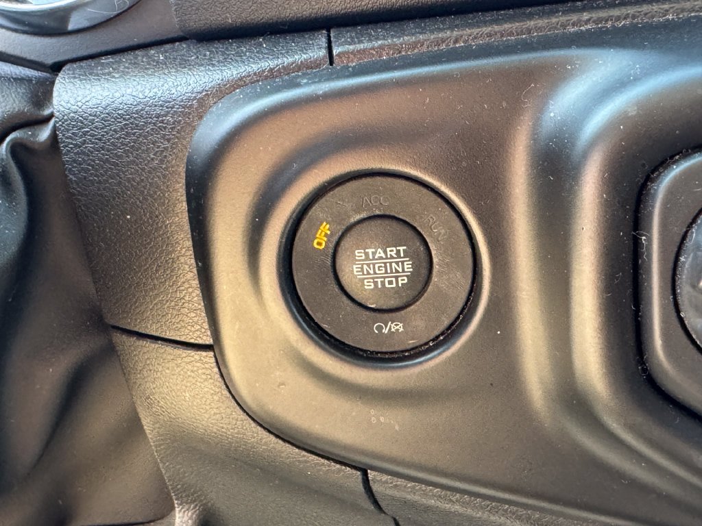 Used 2022 White Jeep Unlimited Sahara 4xe image 14