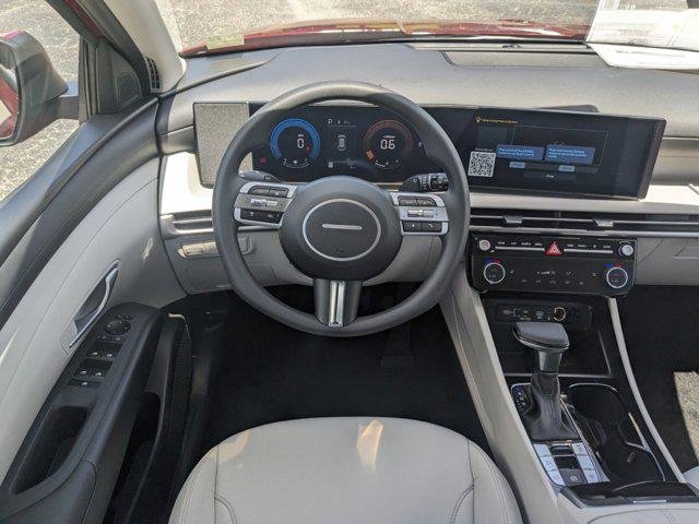 2025 Hyundai Tucson SEL - Photo 16