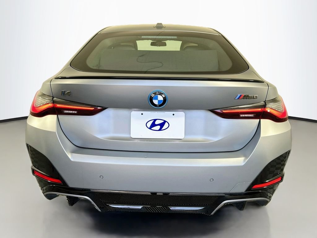 Used 2023 Gray BMW M50 image 6