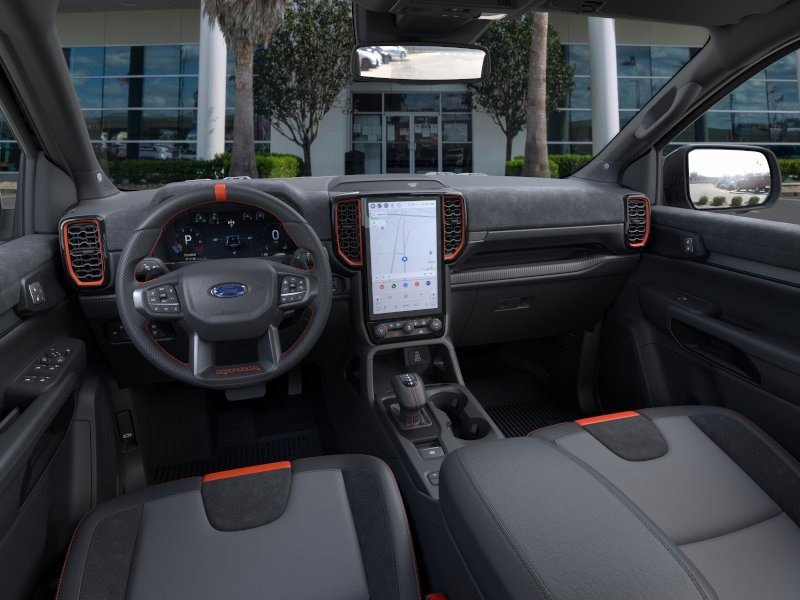 New 2026 Marsh Gray Ford Raptor image 9