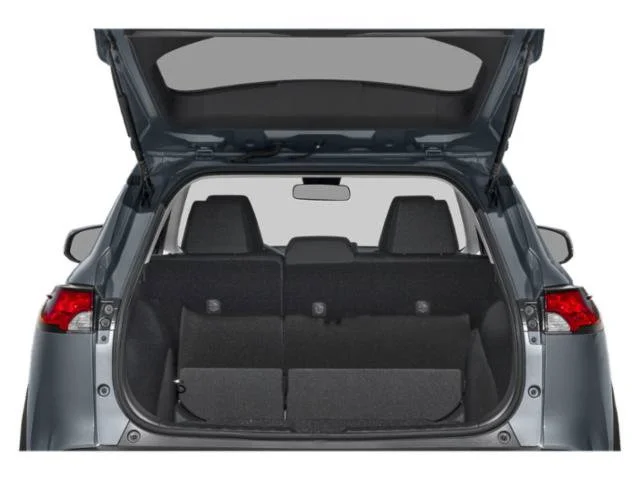 Used 2022 Celestite Toyota LE image 14