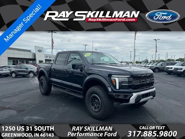 2025 Ford F-150 Raptor®