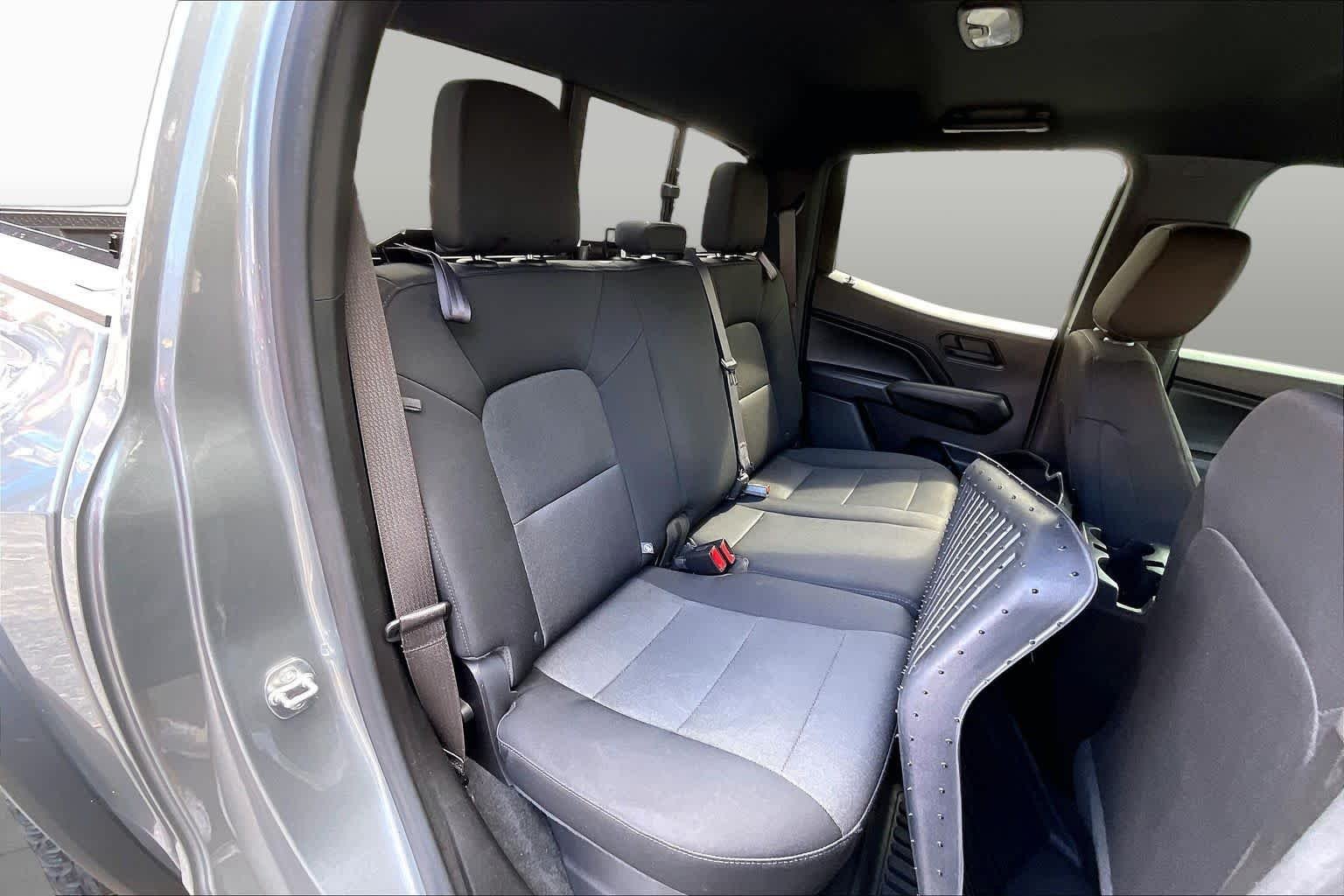 2024 Chevrolet Colorado Trail Boss - Photo 26