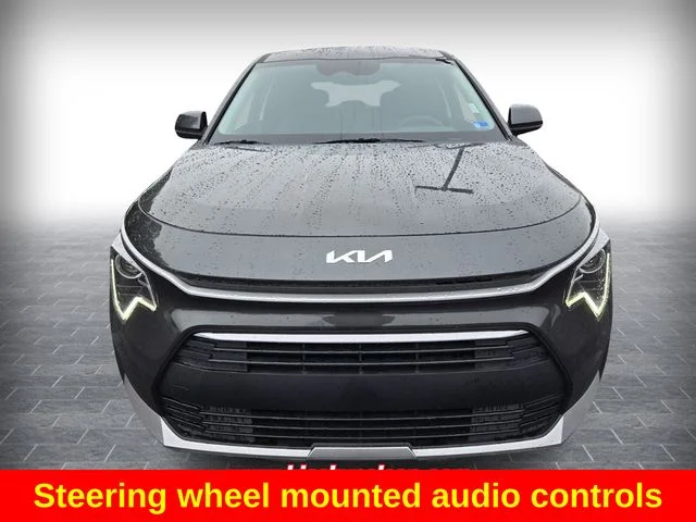 New 2026 Gray Kia LX image 2