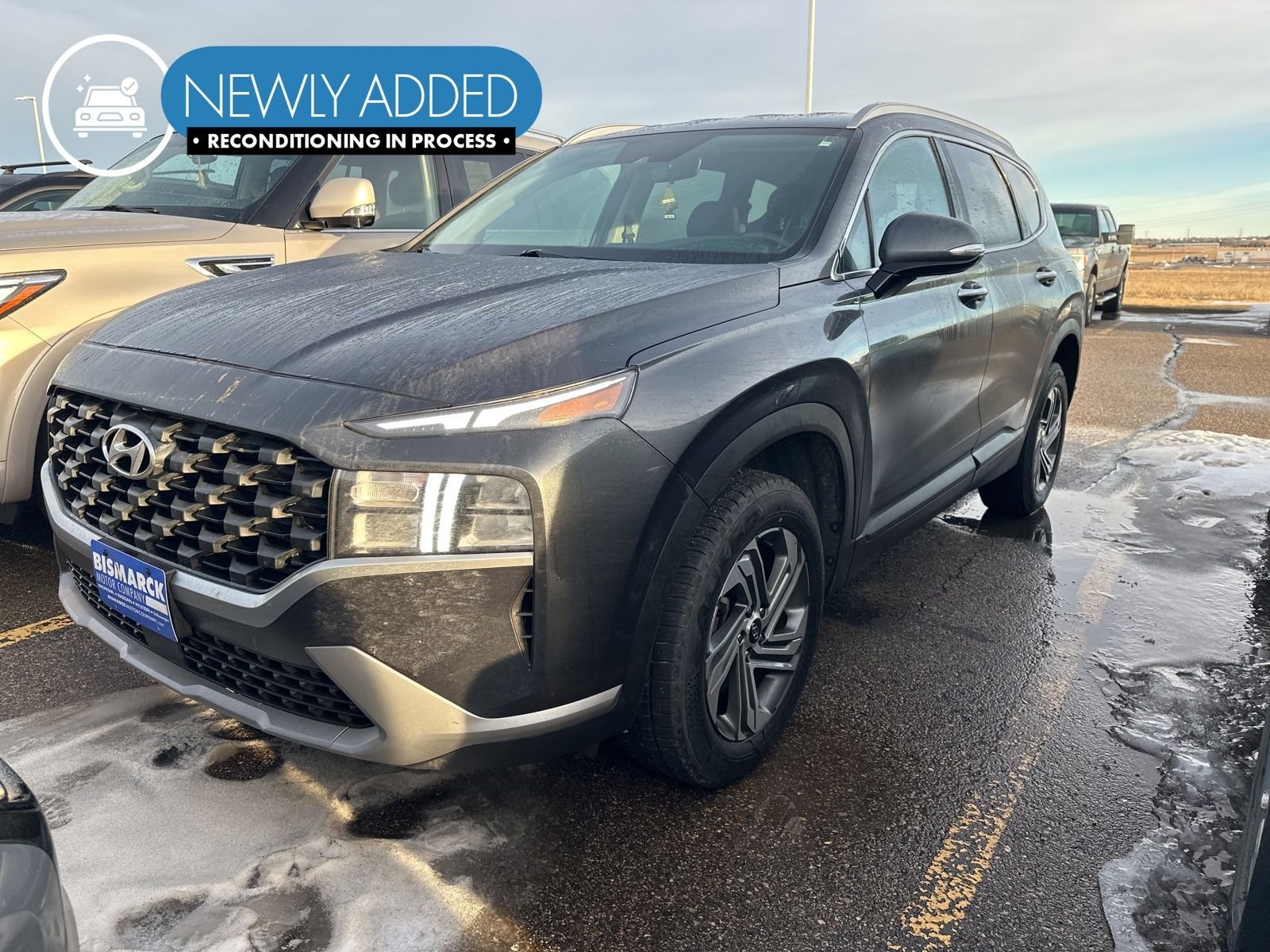 2023 Hyundai Santa Fe SEL