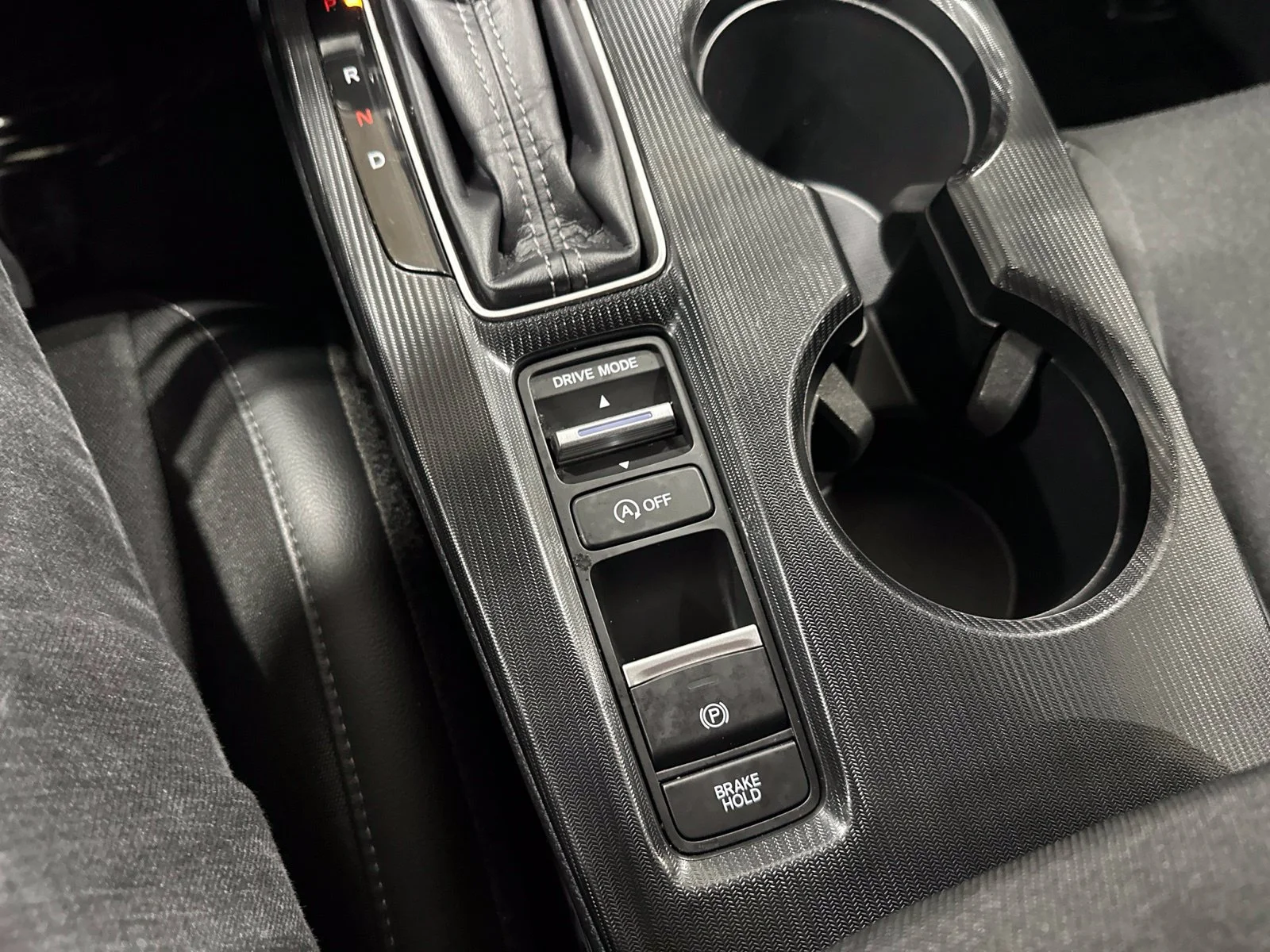 Used 2023 Black Honda Sport image 57