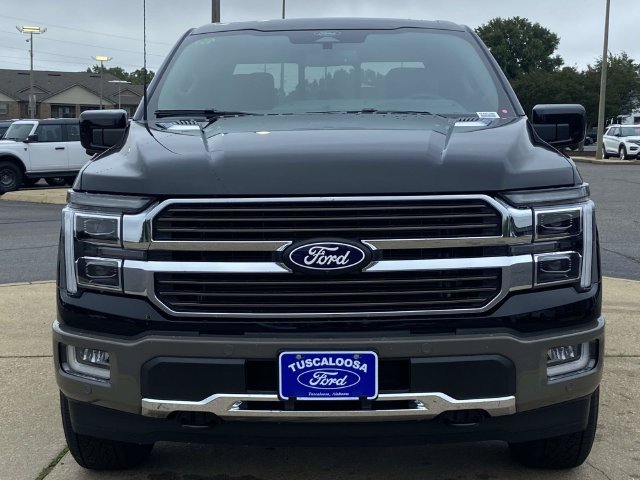 New 2026 Agate Black Metallic Ford King Ranch image 27