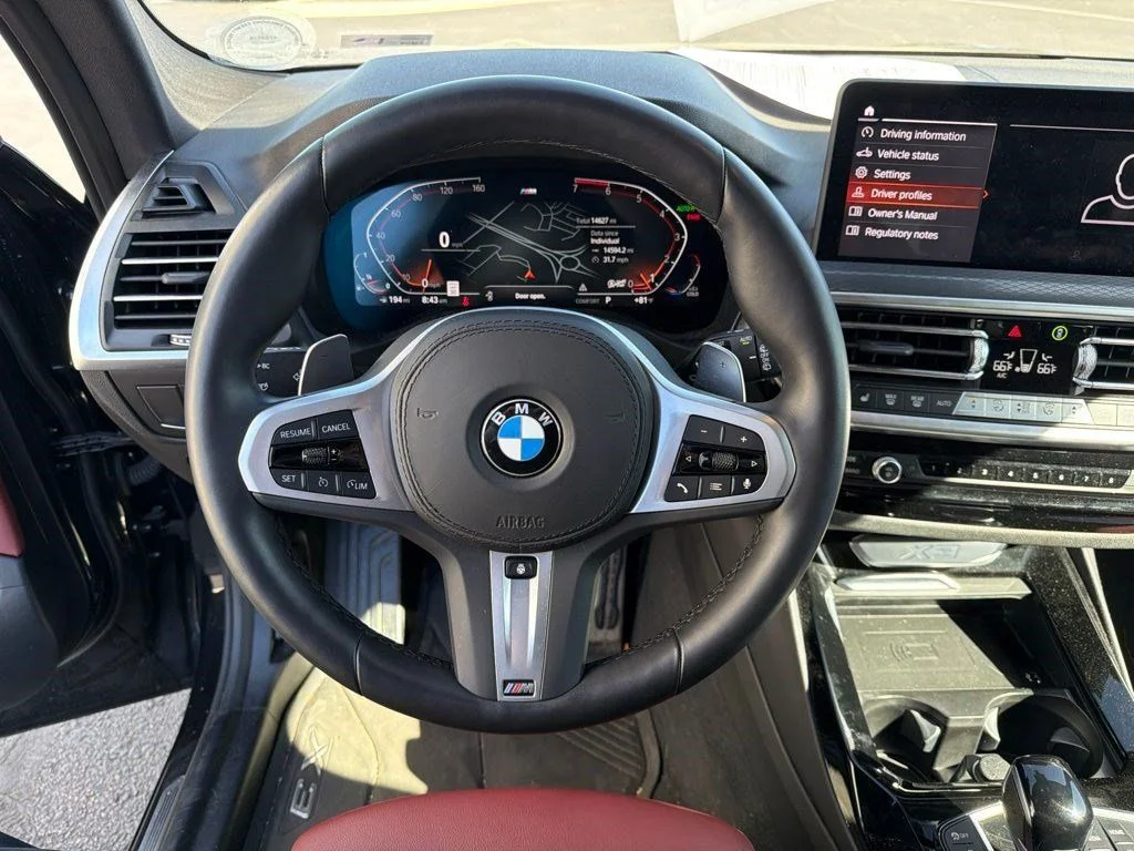 Used 2024 Carbon Black Metallic BMW xDrive30i image 13