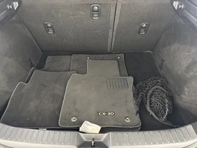 Used 2024 Gray Mazda 2.5 S Carbon Edition image 25