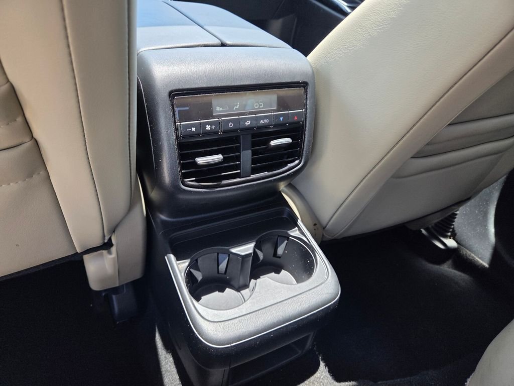 Certified Used 2023 White Mazda Touring Plus image 9