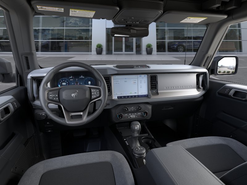 New 2026 Shadow Black Ford Big Bend® image 34