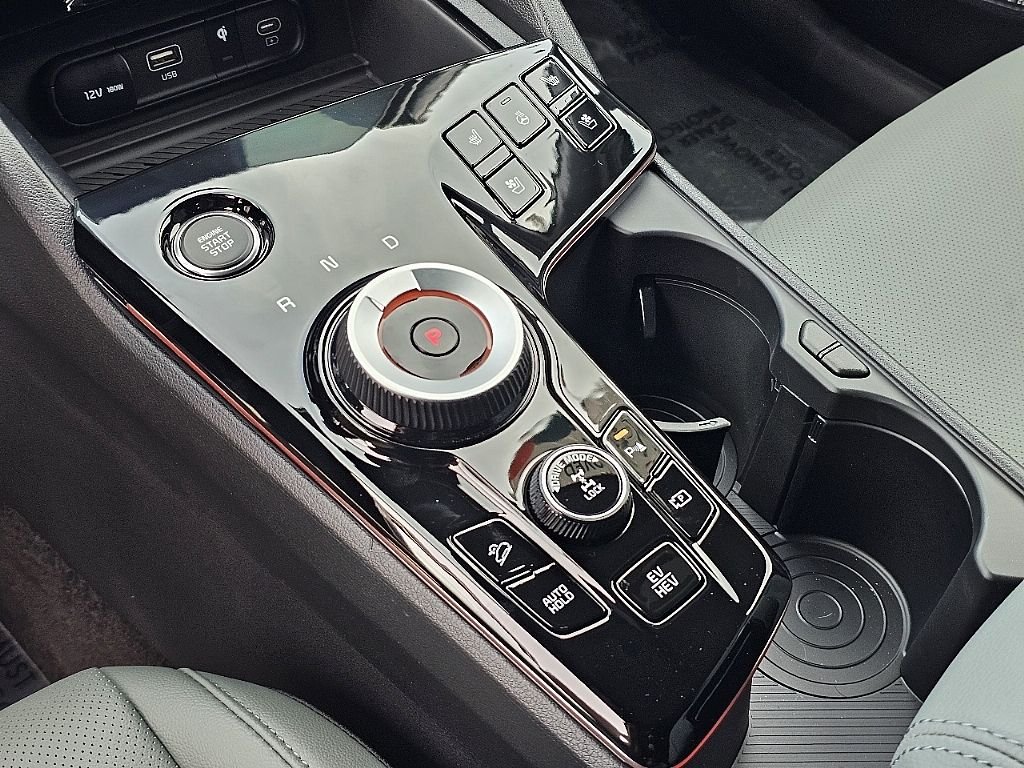 2025 Kia Sportage X-Line Prestige - Photo 35