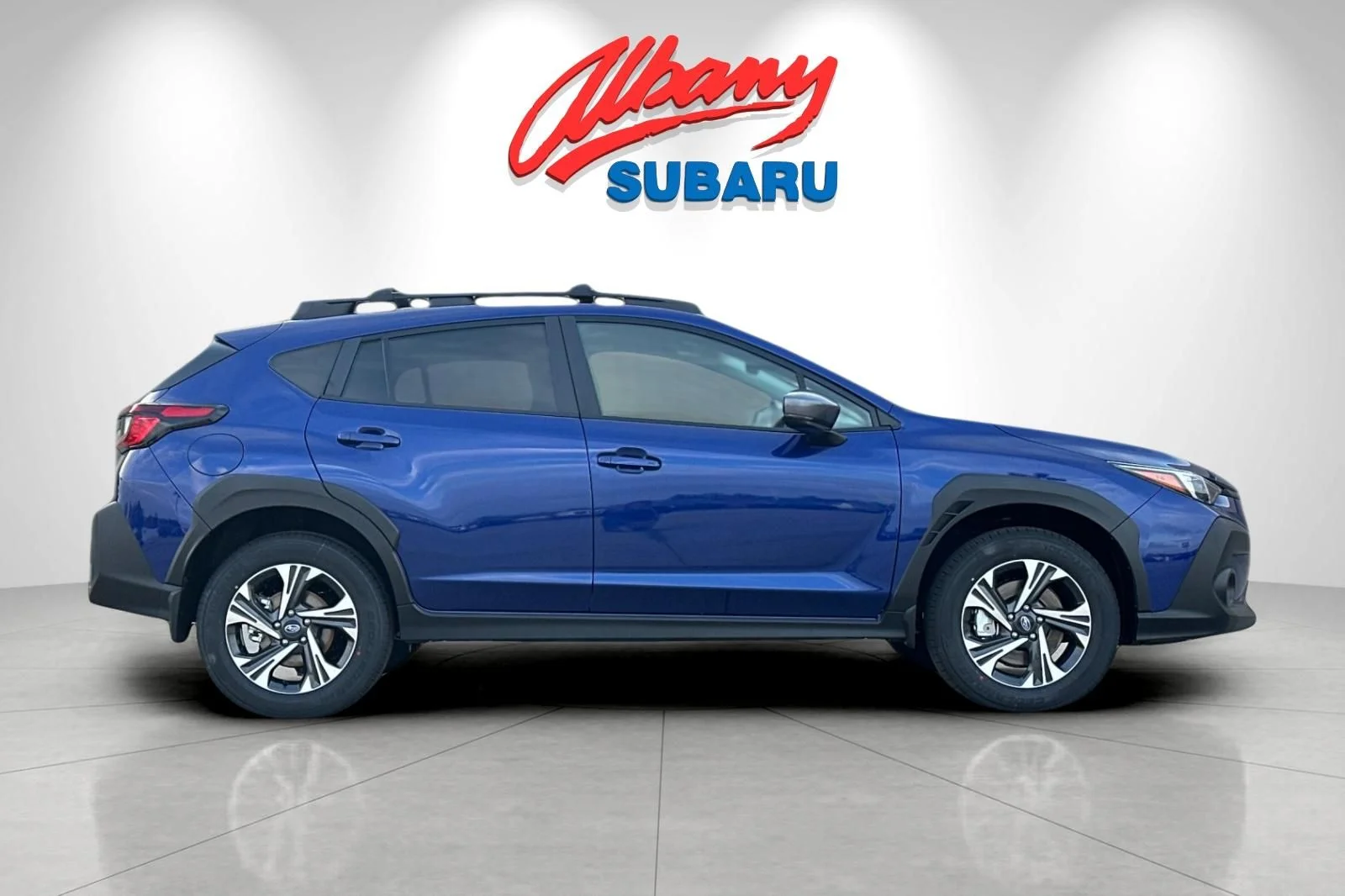New 2026 SAPPHIRE BLUE PEARL Subaru Premium image 3
