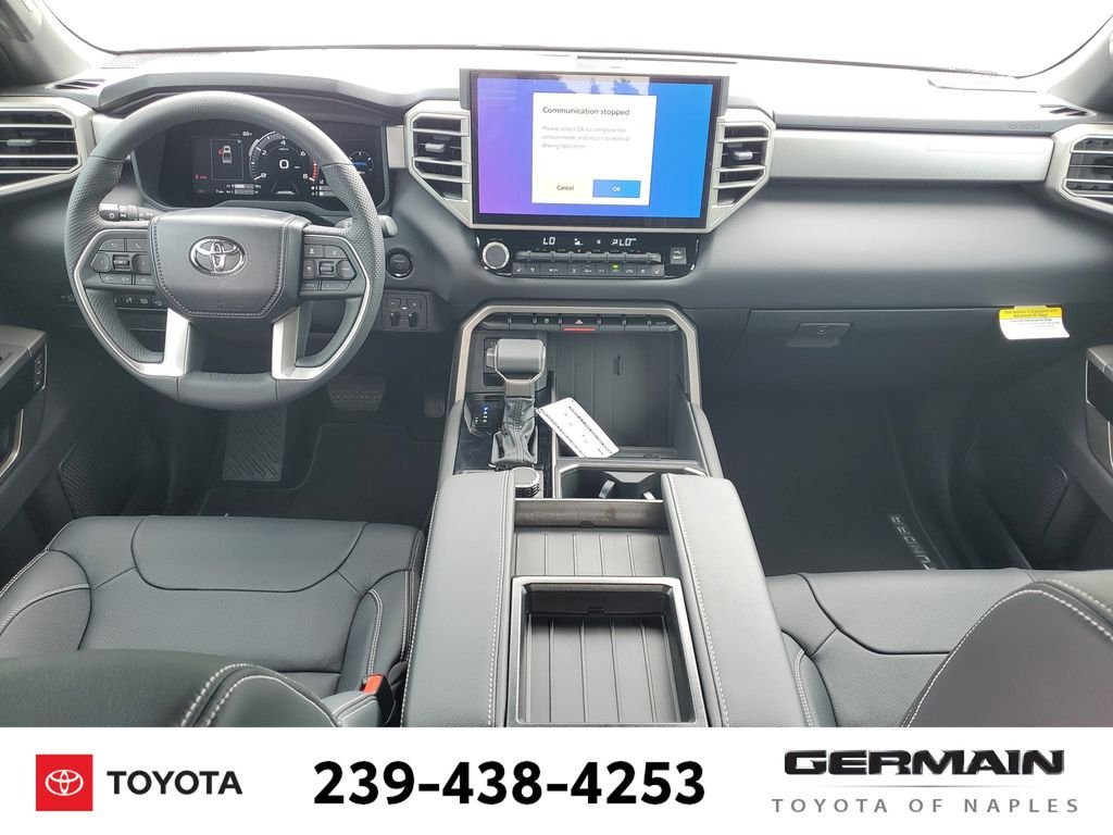 New 2026 Wind Chill Pearl <sup>1</sup> Toyota Tundra Limited image 16