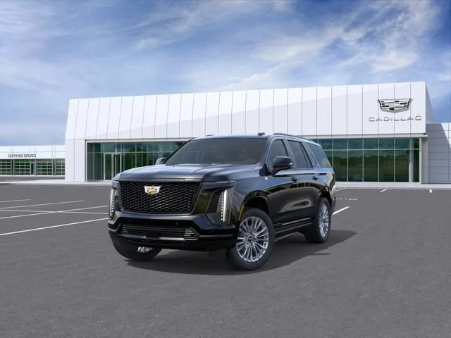 2026 Cadillac Escalade Platinum Sport - Photo 50