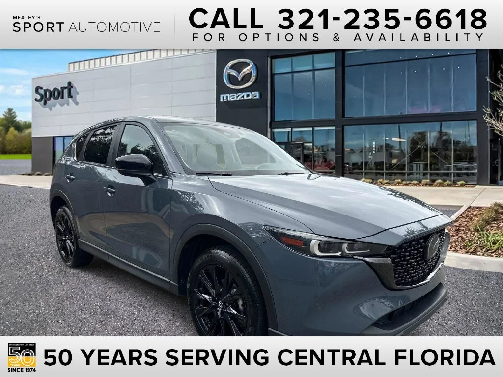 2024 Mazda CX-5