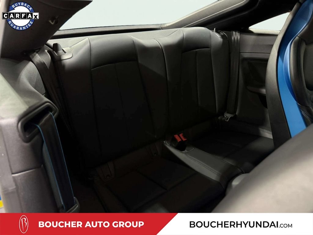 Used 2019 Blue Audi 2.5T image 23