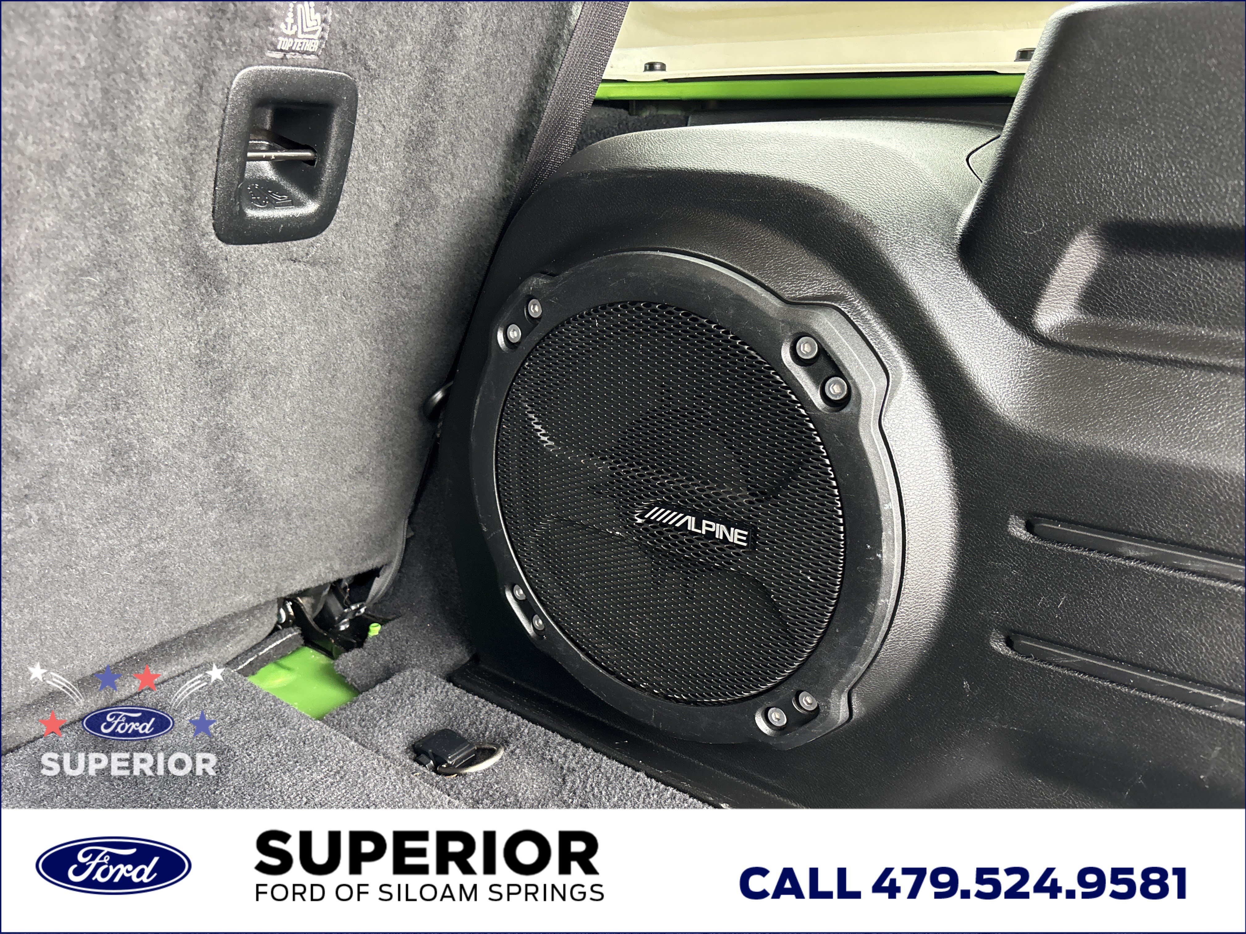 Used 2019 Mojito! Clearcoat Jeep Rubicon image 8