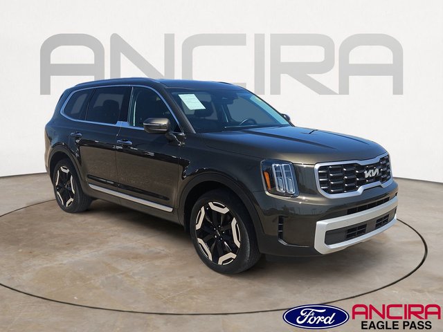 Pre-Owned 2024 Kia Telluride S