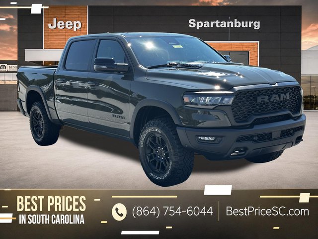 2027 RAM 1500 Rebel