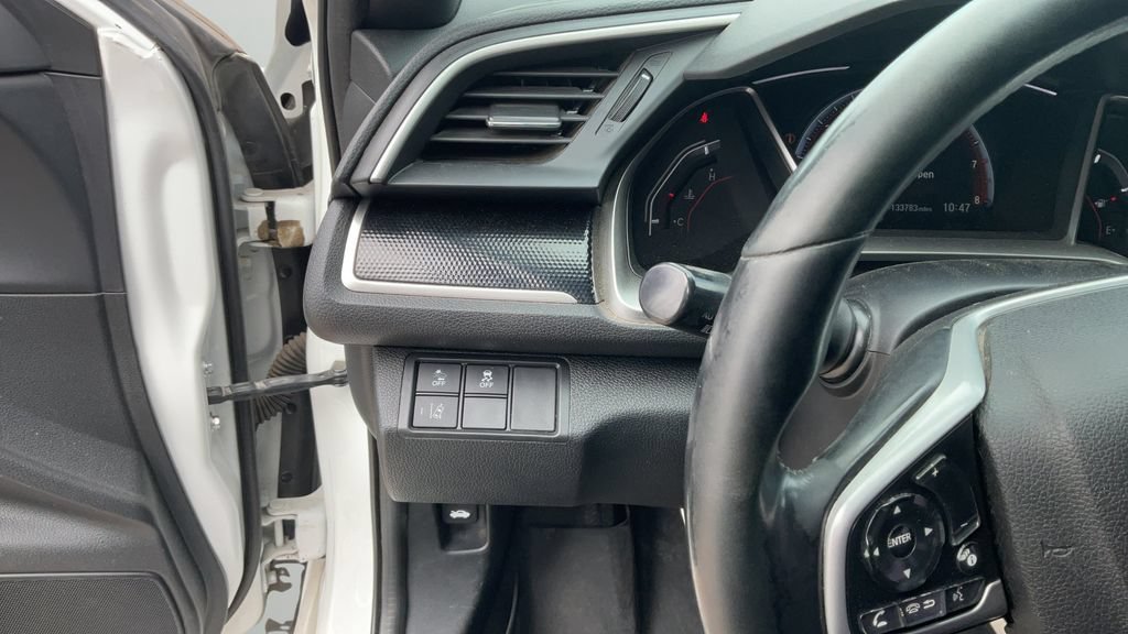 Used 2020 White Honda Sport image 18
