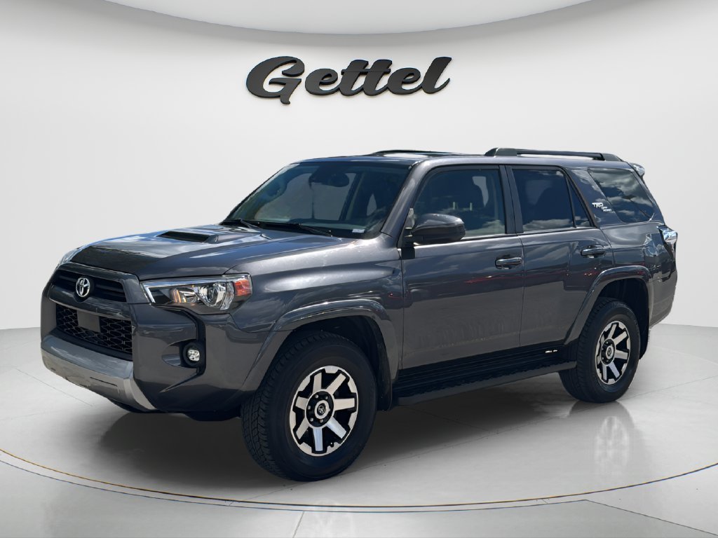 2023 Toyota 4Runner