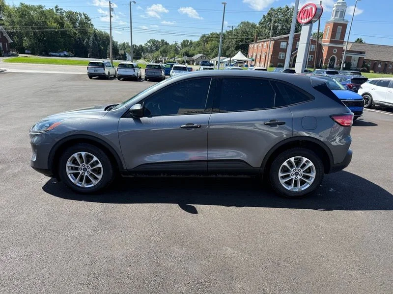 Used 2021 Gray Ford S image 5
