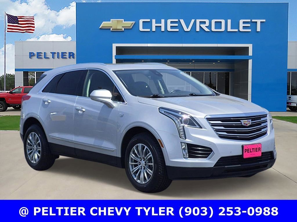 2018 Cadillac XT5 FWD Luxury's photo
