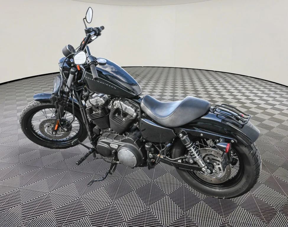 Used 2007  Harley-Davidson® XL1200N - 1200 Nightster image 3