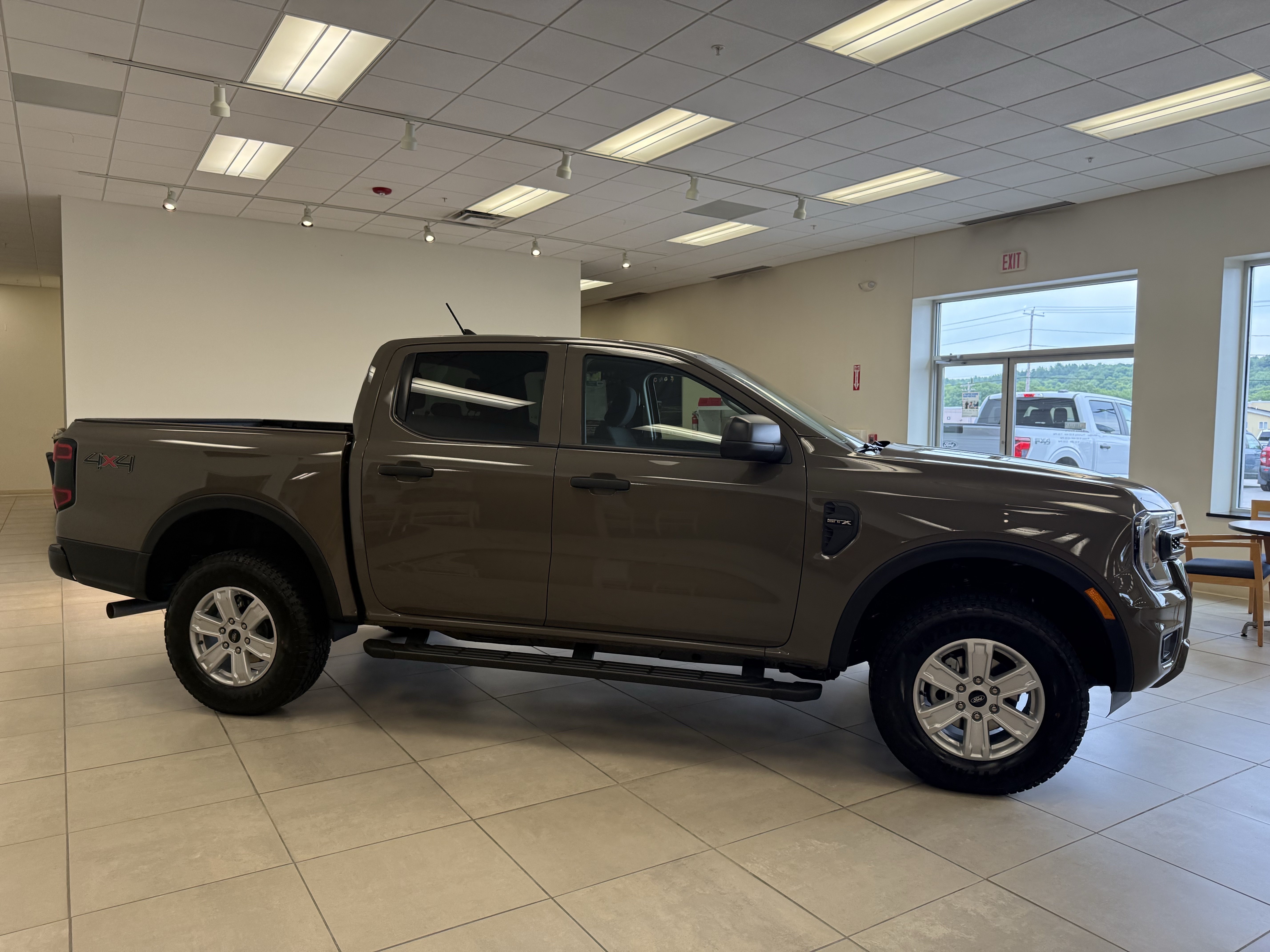 New 2026 Marsh Gray Ford XL image 2