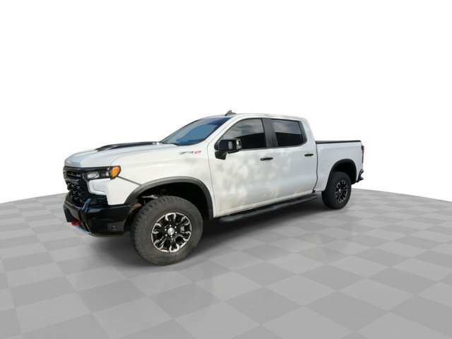 Used 2022  Chevrolet ZR2 image 4