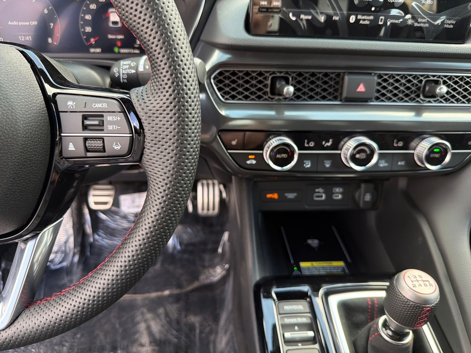 New 2026 Acura Integra Type S 4D Hatchback