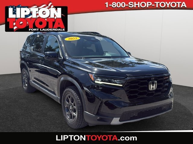 2025 Honda Pilot
