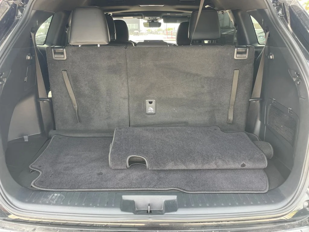Used 2023 Black Toyota XSE image 26